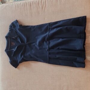 Cat & Jack navy dress